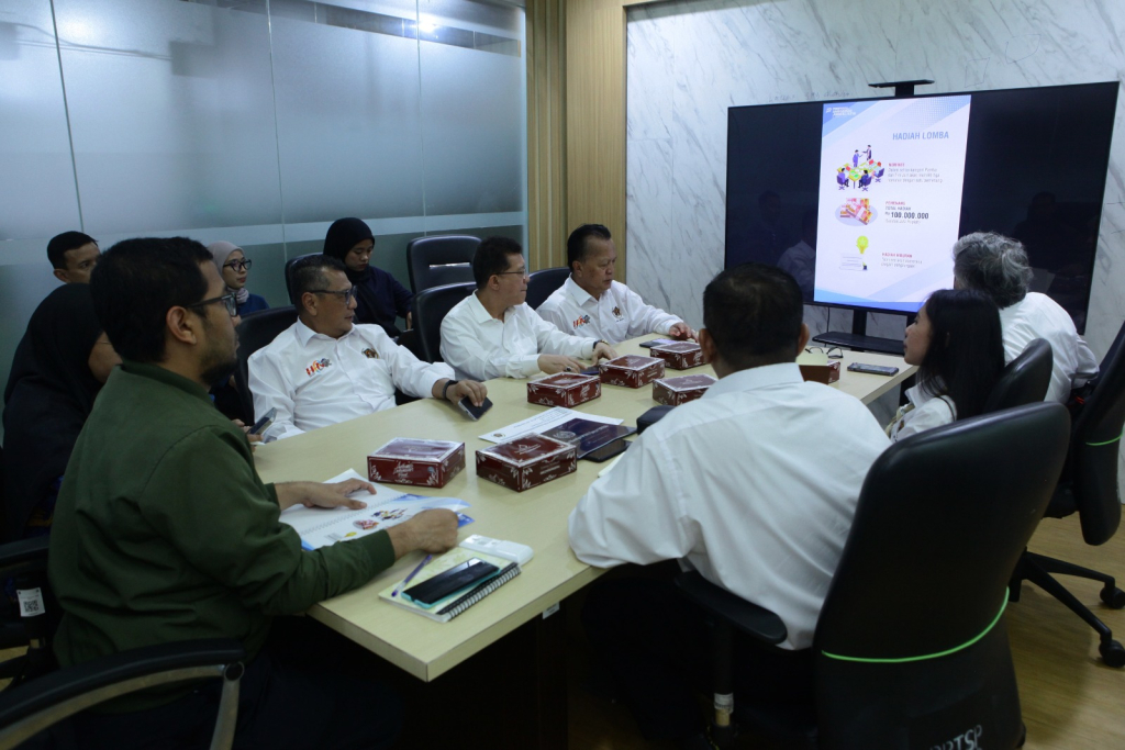 Antusiasme Tinggi, 648 Karya Warnai Anugerah Jurnalistik MHT 2026