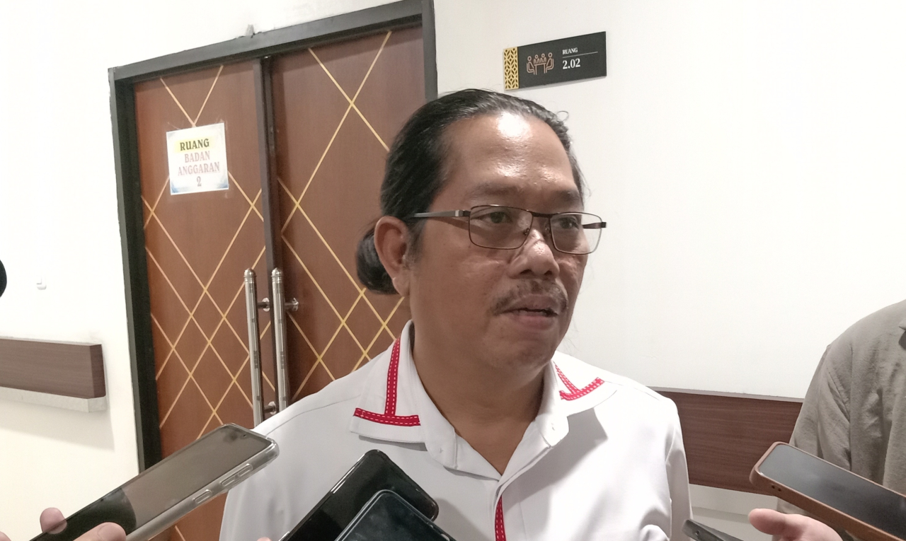 Budi Leksono Minta Prioritaskan Pedagang Lama Terkait Revitalisasi Pasar Tembok Dukuh