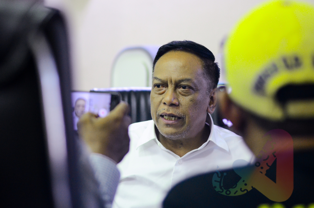 Gantikan Adi Sutarwijono, Anas Karno Fokus Lanjutkan Program