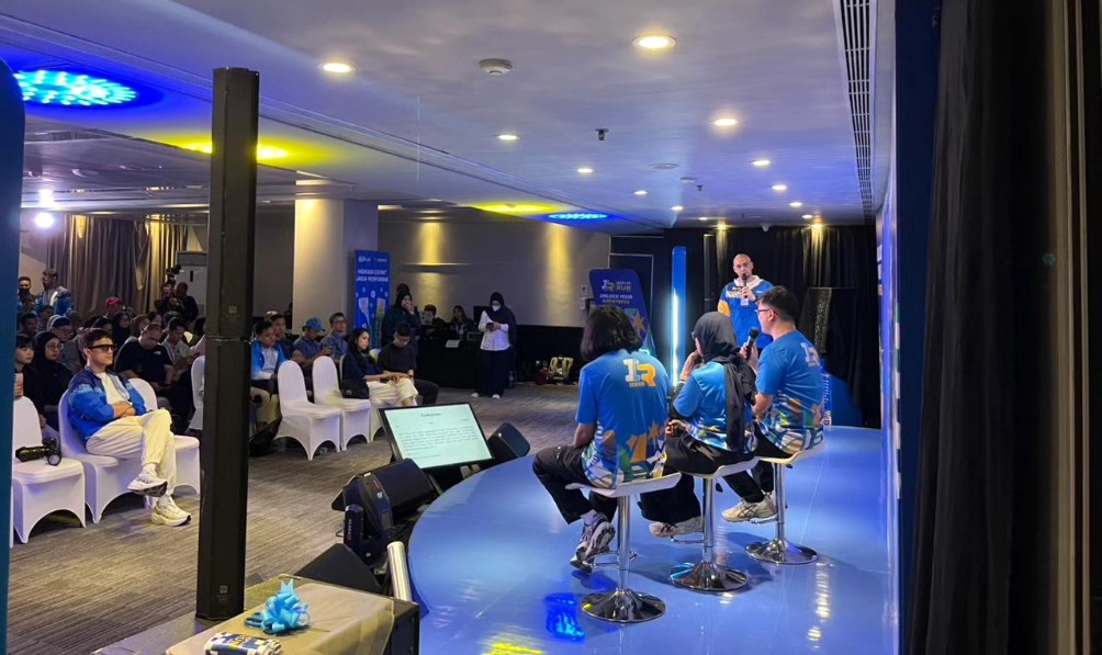 ISOPLUS Marathon 2026, Eri Cahyadi Siapkan Surabaya Jadi Destinasi Lari Dunia