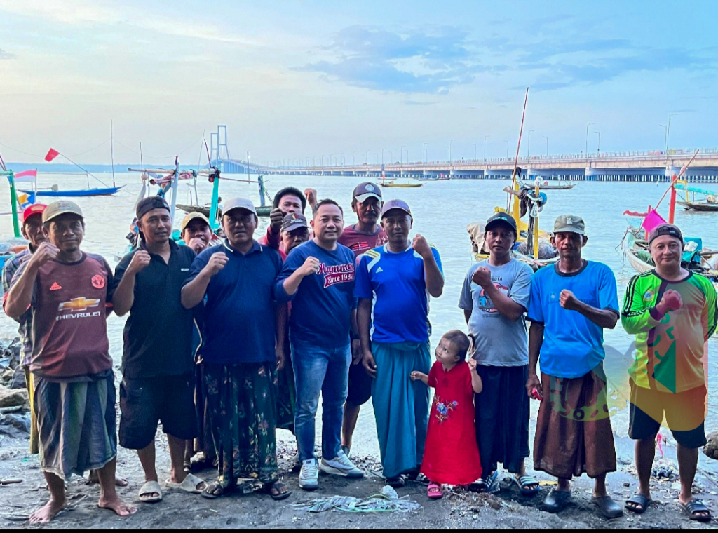 DPRD Surabaya Kawal Fasilitas Nelayan, Dermaga hingga BPJS Mulai Terealisasi