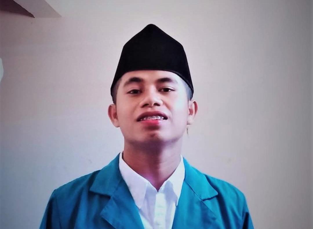  Samsudin, perwakilan PKC PMII Jawa Timur 