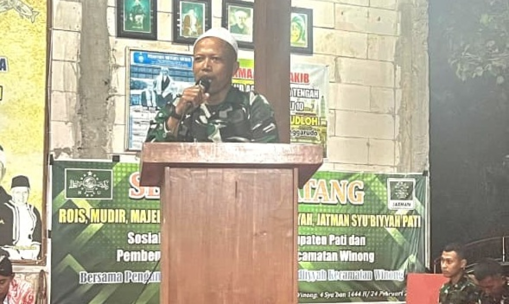 Dari Medan Tugas ke Majelis Dzikir: Sosok Prajurit TMMD yang Menyatu dengan Warga