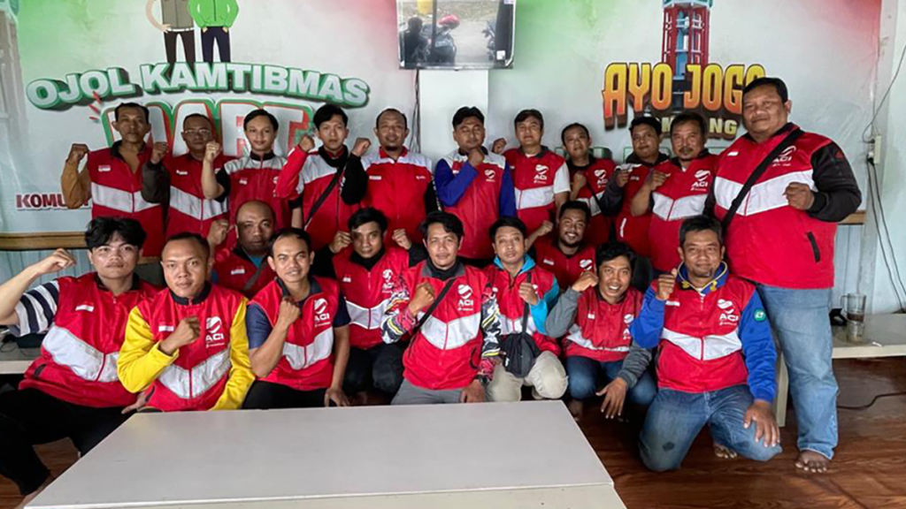 ACI Dukung Aturan Potongan Ojol Maksimal 8 Persen, Driver Diuntungkan