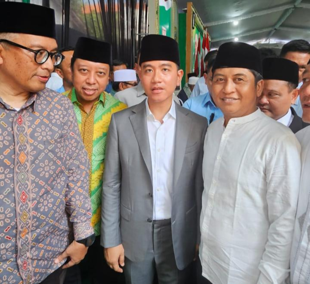 Dari Haul KH. Abdul Wahab Chasbullah, Agus Mashuri Ajak Generasi Muda Teladani Ulama Pendiri Bangsa