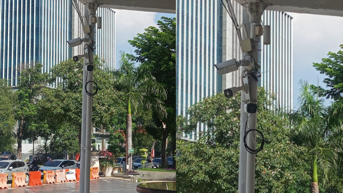 CCTV yang Dipasang Dekat Kantor DKS Usai Aksi Seniman Dinilai sebagai Bentuk Represi