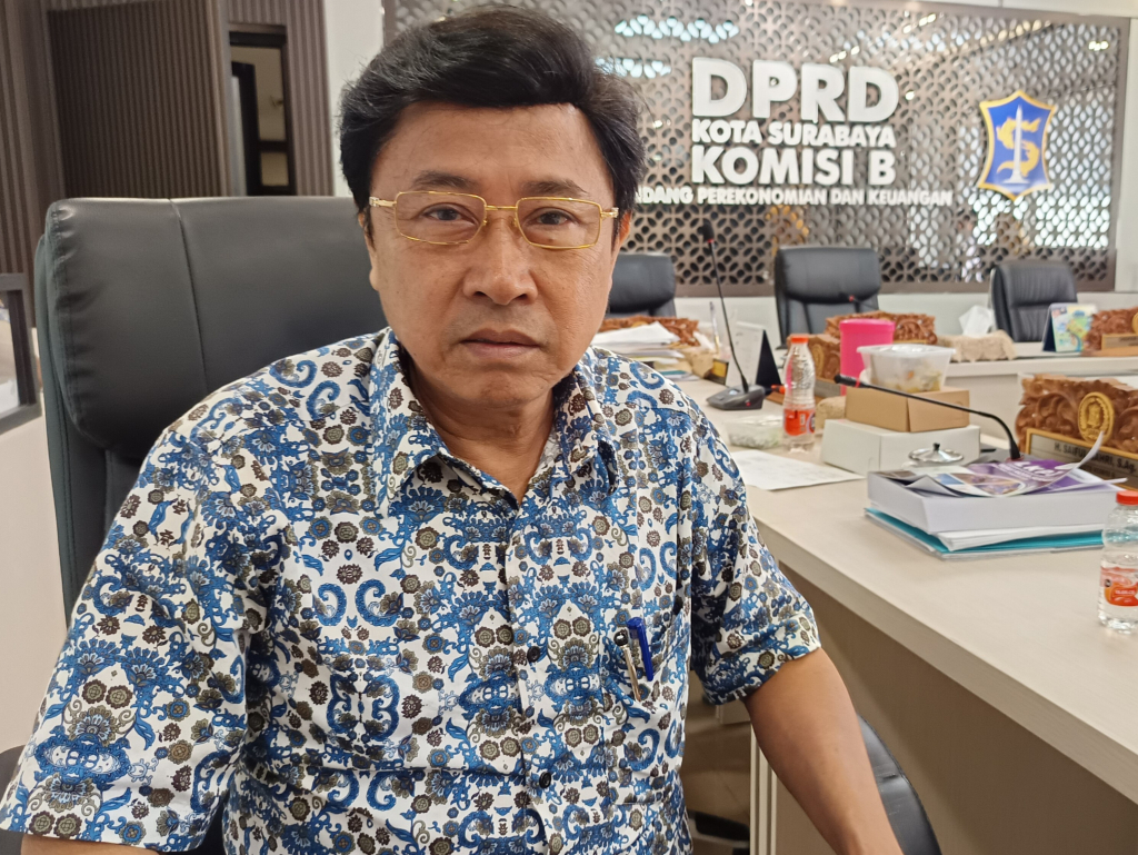 Parkir Gratis Saat HJK Surabaya Dinilai Lebih Efektif, Ini Alasan Baktiono