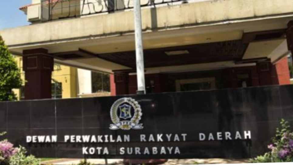 DPRD Surabaya Ingatkan Pemkot, Soal Penertiban PKL Harus Adil dan Solutif