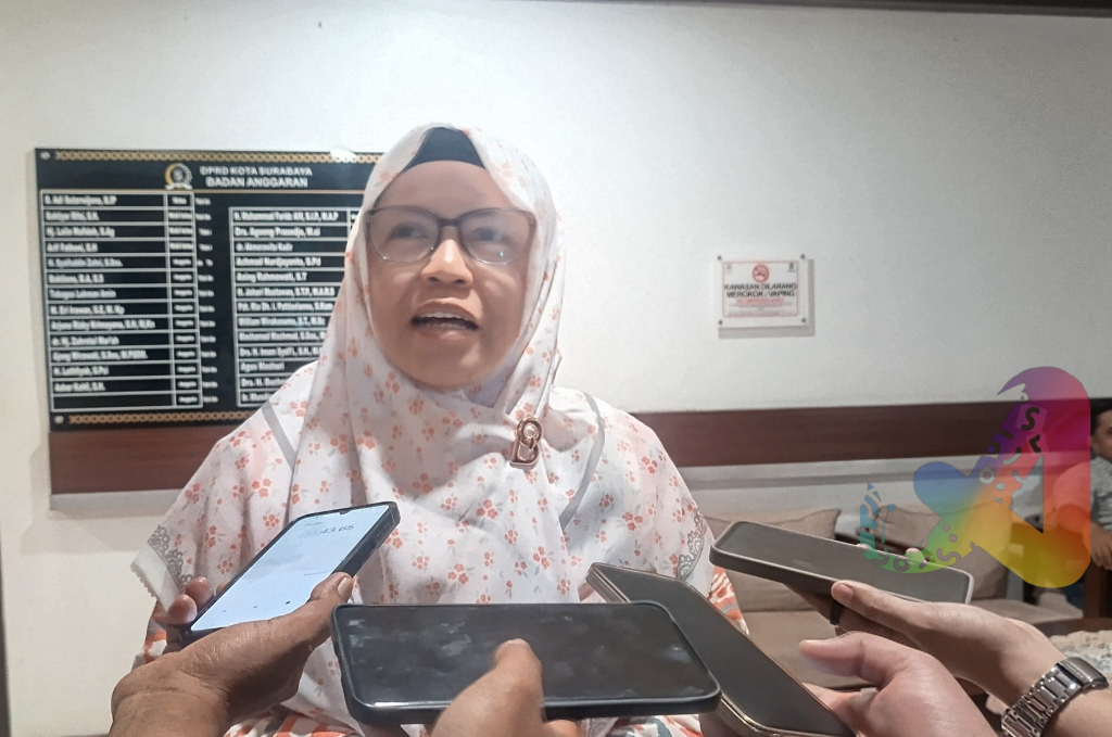 Enny minarsih Nilai HJK Surabaya Momentum Emas Dongkrak Ekonomi Rakyat