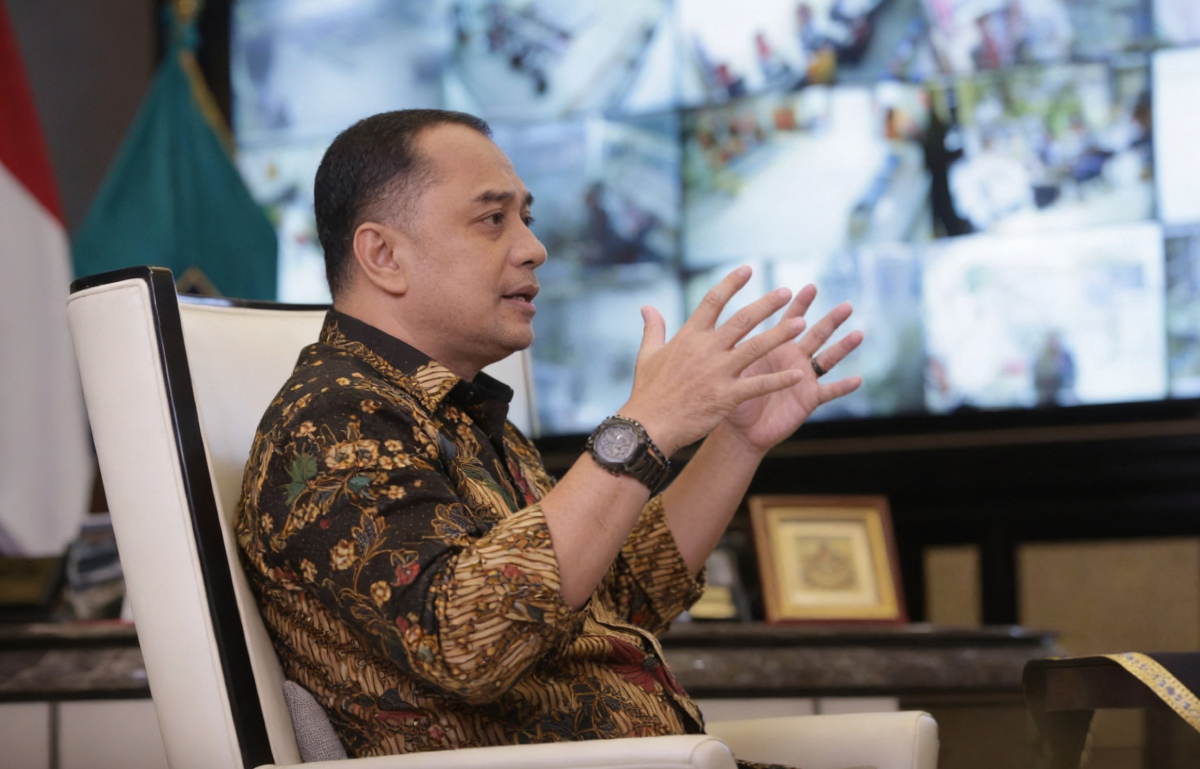 Pemkot Surabaya Dukung Penuh Sensus Ekonomi 2026, Libatkan 415 Ribu Pelaku Usaha
