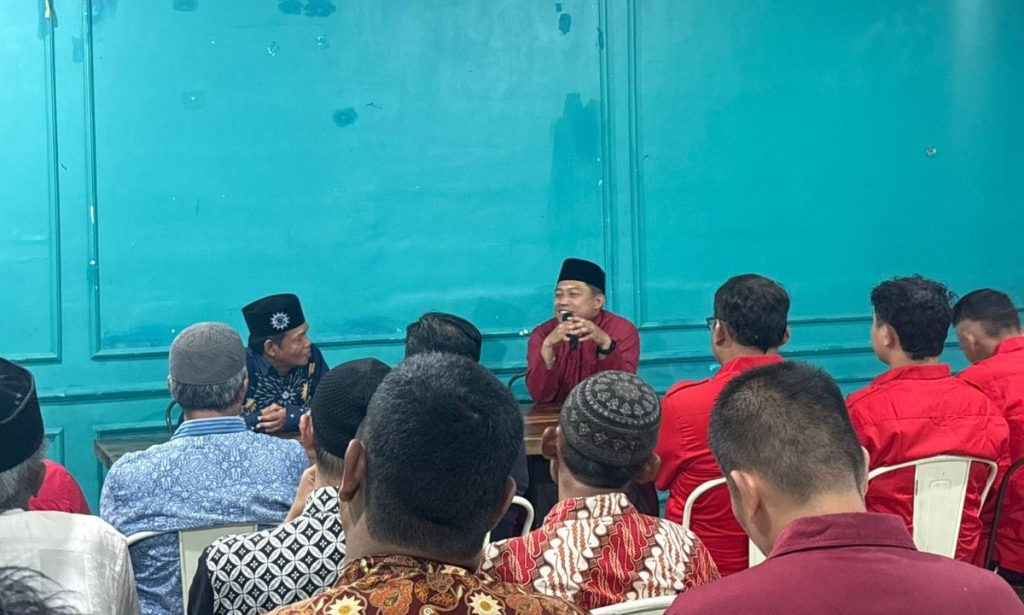 PDI Perjuangan Bulak dan Muhammadiyah Mesra, Perkokoh Persatuan di Hari Kebangkitan Nasional 2026