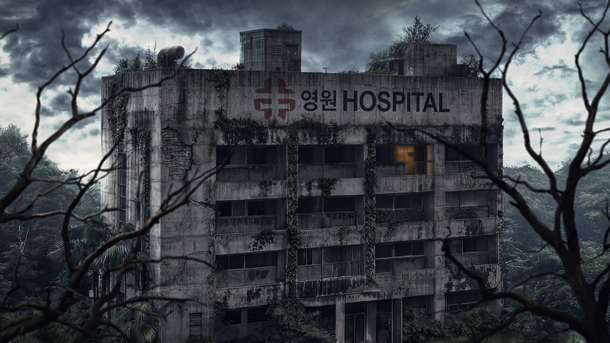 Fakta Adaptasi Film Rumah Sakit Angker Korea yang Penuh Tantangan Teknis