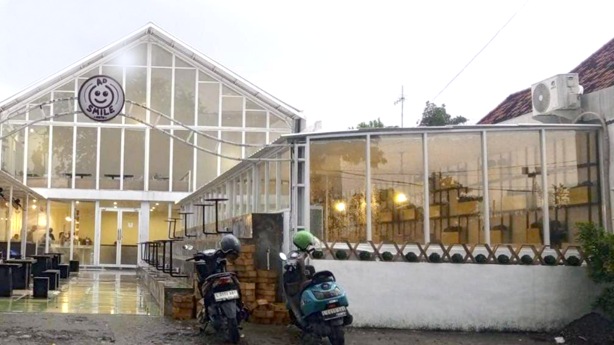 Pop Up Market Hanaka Social Space Surabaya Jadi Ruang Kolaborasi UMKM dan Komunitas