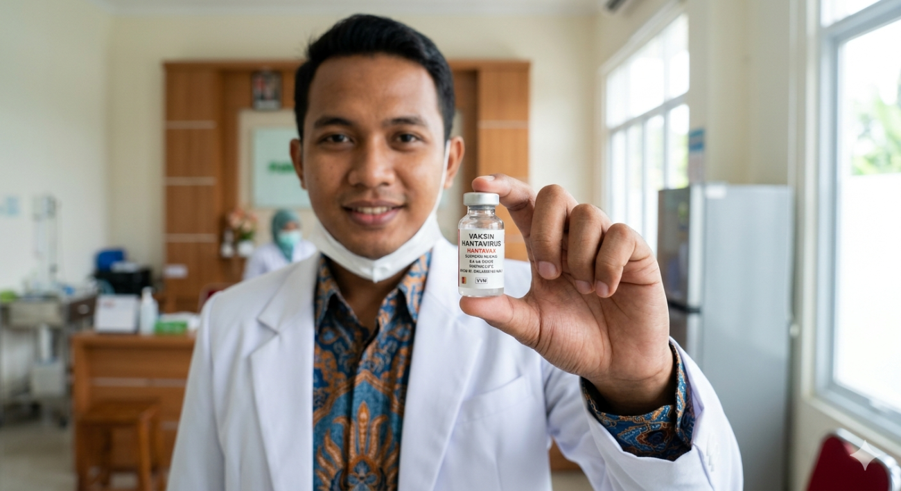 Wabah Hantavirus di Kapal Pesiar MV Hondius Tewaskan 3 Orang, Indonesia Siaga