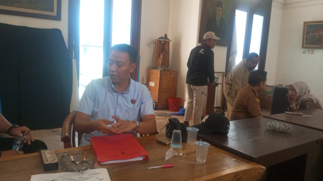 Kasus Balai Pemuda Surabaya Kian Panas, DKS Pertanyakan Maksud Penyidik Tunjukkan Sertifikat HPL