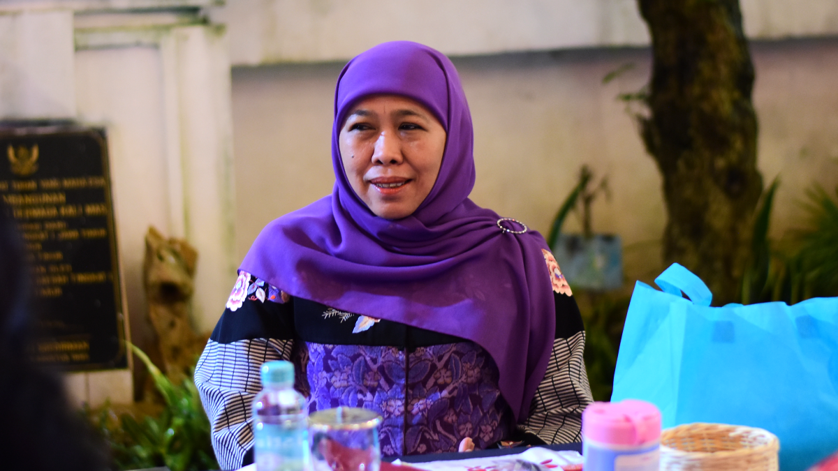 Khofifah Dorong Kolaborasi Antar Daerah untuk Jaga Harga Bahan Pokok