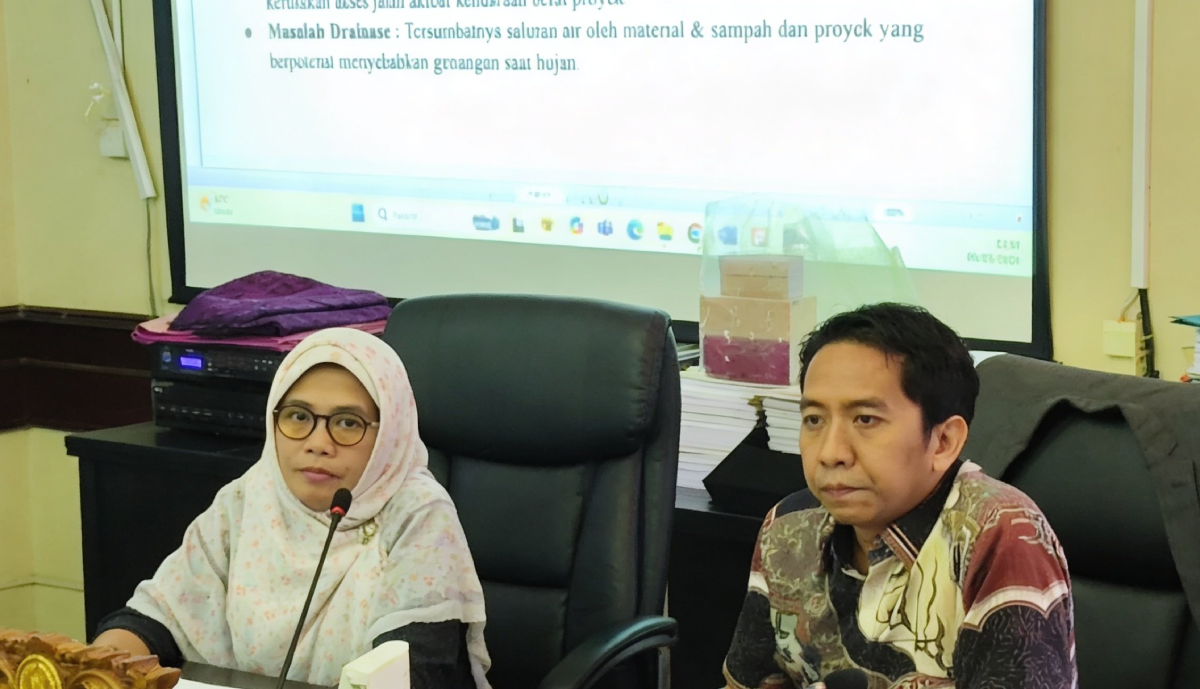 DPRD Surabaya Hentikan Sementara Proyek PT WCL Sebab Izin Belum Lengkap