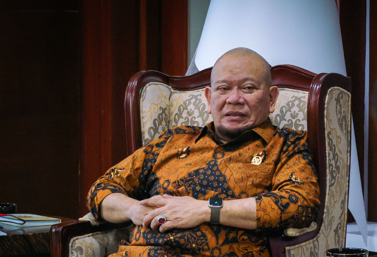 LaNyalla Setuju Dana Koruptor Dipakai Biayai MBG dan Koperasi Desa Merah Putih