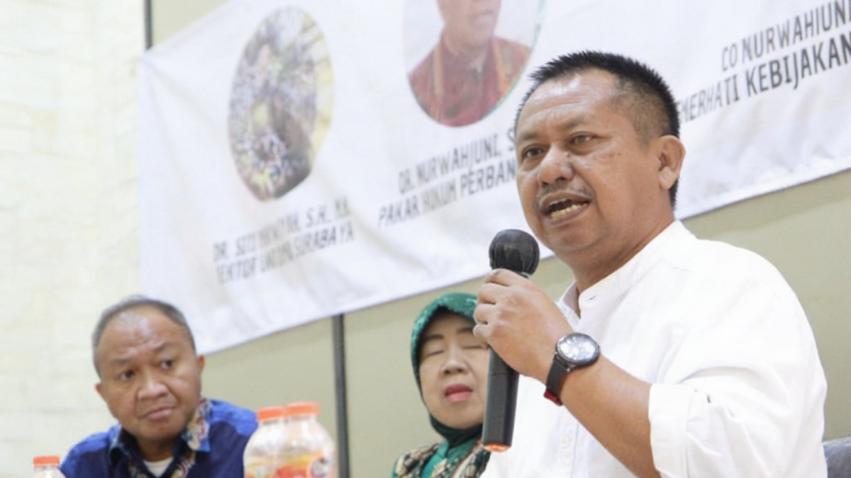AWS Peringati Hari Kebebasan Pers Internasional, Ini Respon Ketua PWI Jawa Timur