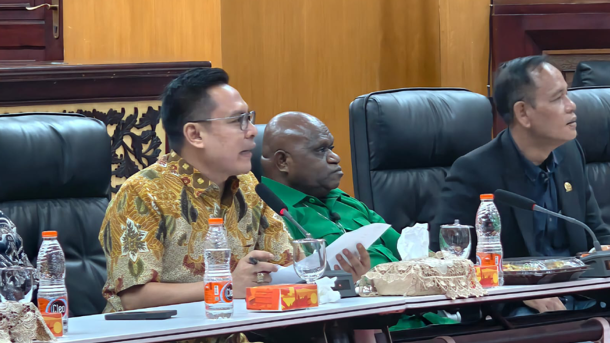 Paripurna DPRD Surabaya Bahas MBG, Dinkes Temukan Banyak Pelanggaran SOP di SPPG