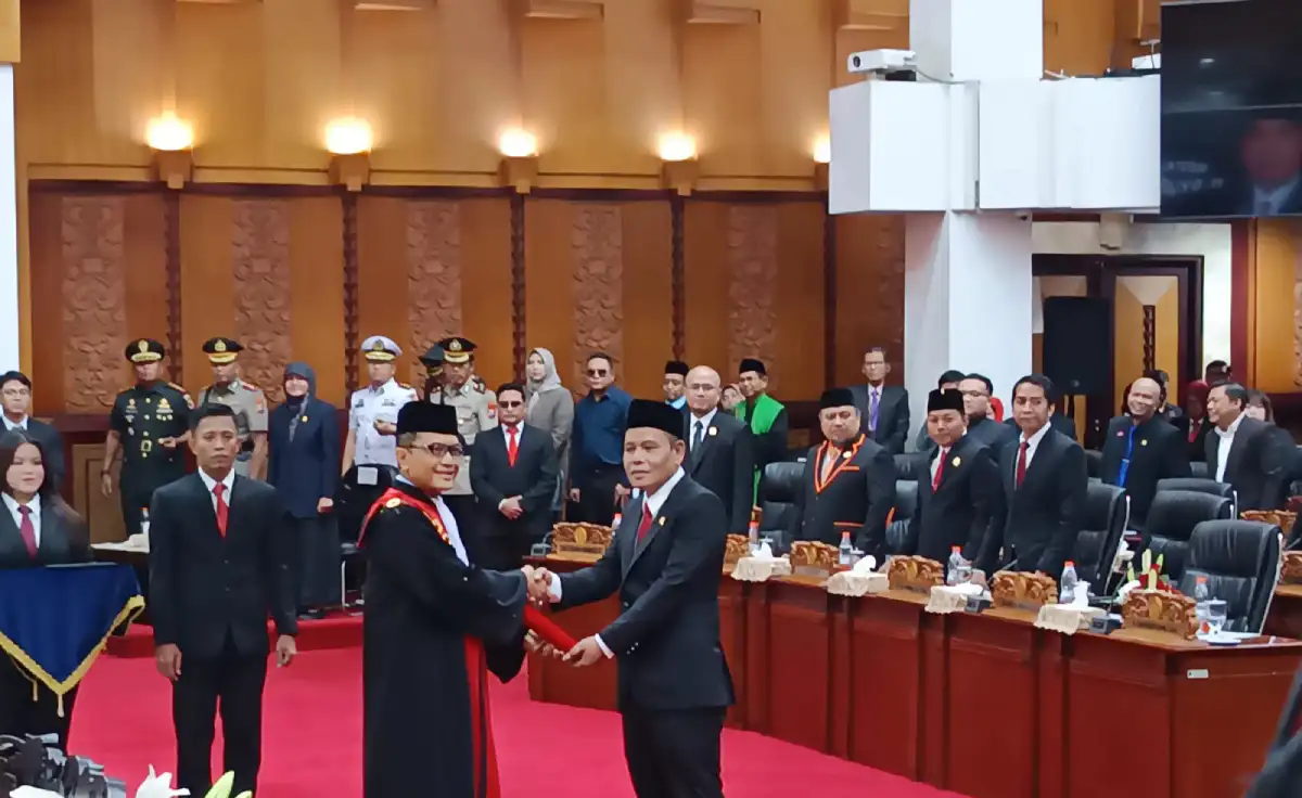Dilantik Hari Ini, Syaifuddin Zuhri Targetkan Kinerja DPRD Surabaya Lebih Optimal