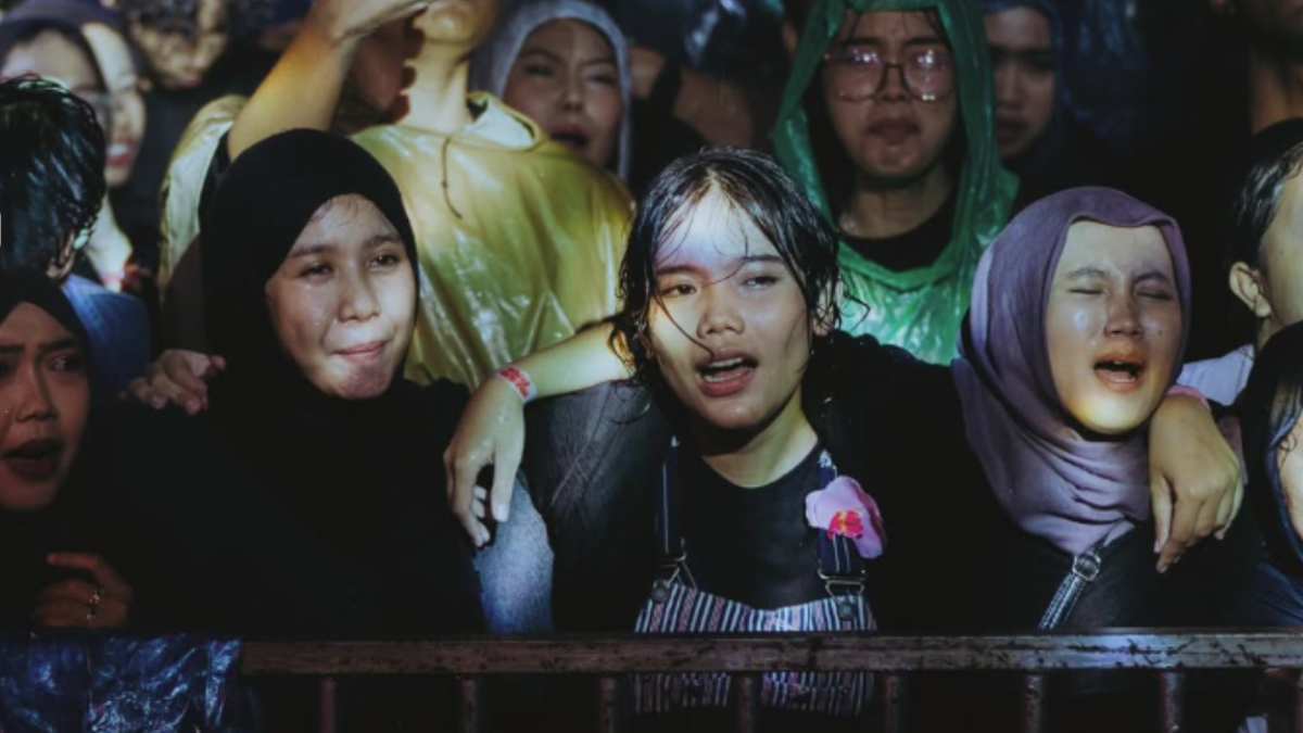 Perunggu Segera di Grand City Hall Surabaya dengan Konser yang Lebih Emosional