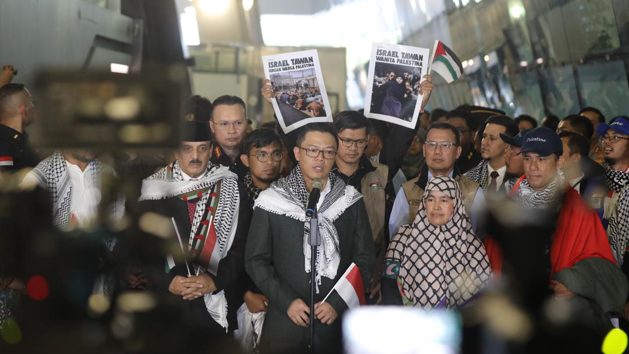 PFI Pusat Tegaskan Keselamatan Jurnalis Harga Mati Pasca Pembebasan Thoudy Badai