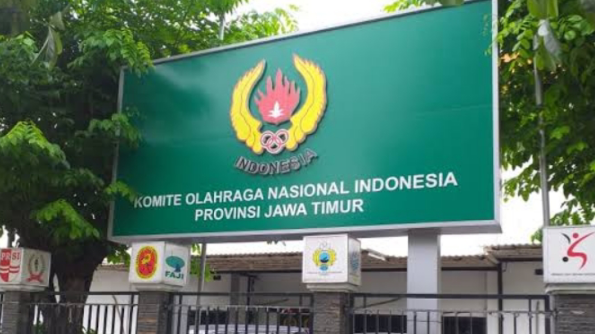 Ketua UMUM RRI Minta Raperda Olahraga Jatim Lebih Berpihak kepada Atlet