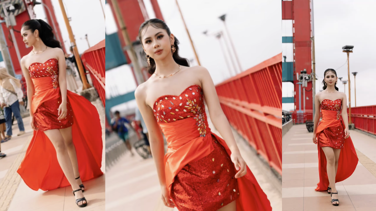 Profil Lengkap Syifa Rachman, Finalis Muda Berbakat Miss Teen Beauty Indonesia 2026