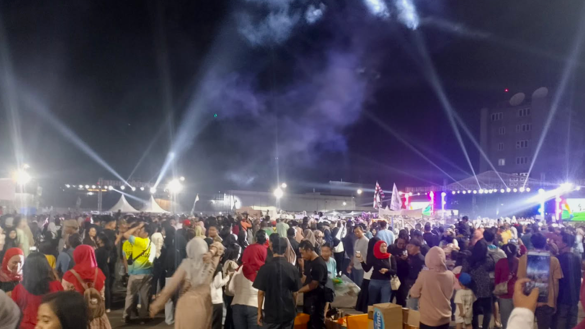DPRD Surabaya Sebut Festival Rujak Uleg 2026 Catat Perputaran Ekonomi Rp1,2 Milia