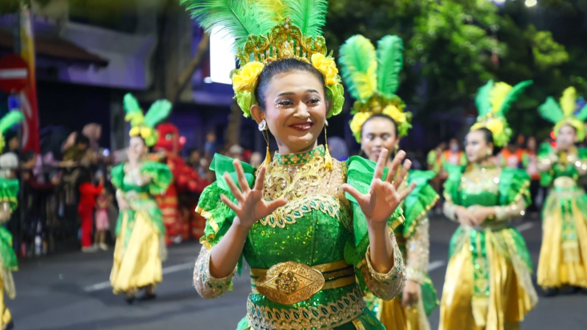 Eri Cahyadi Sebut Surabaya Vaganza 2026 sebagai Kado Istimewa untuk Hari Jadi Kota Surabaya