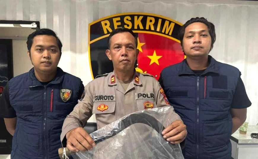Polisi Tangkap Pelaku Pembunuhan di Wonokusumo, Tiga Rekan Masih Buron