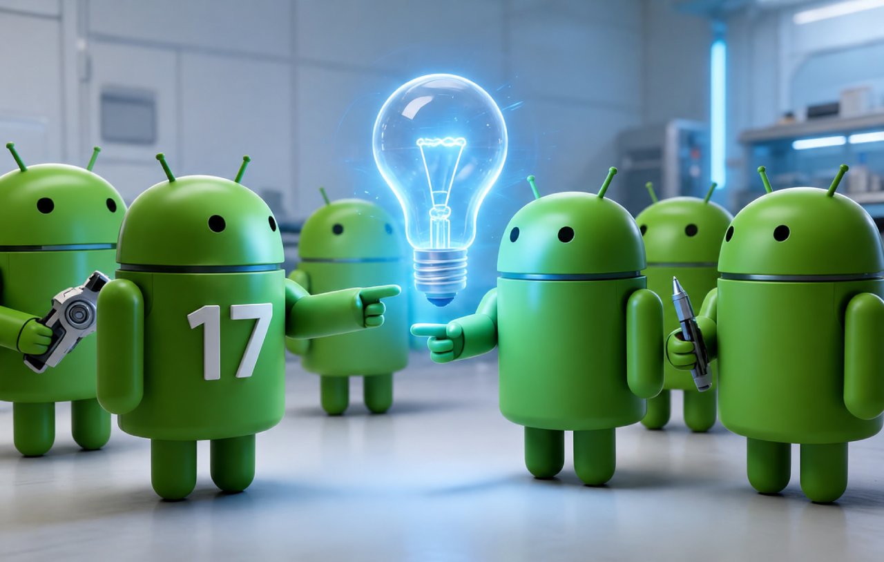 Android 17 Resmi Hadir dengan Fokus pada AI dan Keamanan Pengguna