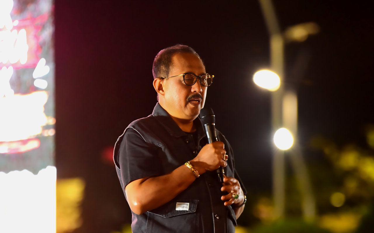 Bulan Bung Karno Surabaya, PAC PDI Perjuangan Bulak Gelar Dialog Kebangsaan