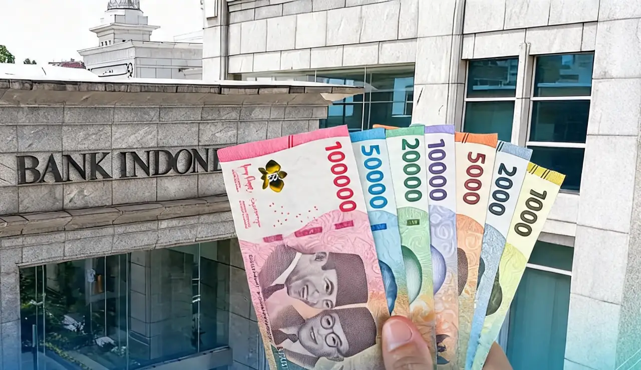 Rupiah Bangkit Setelah BI Naikkan Suku Bunga 25 Basis Poin di Luar Jadwal