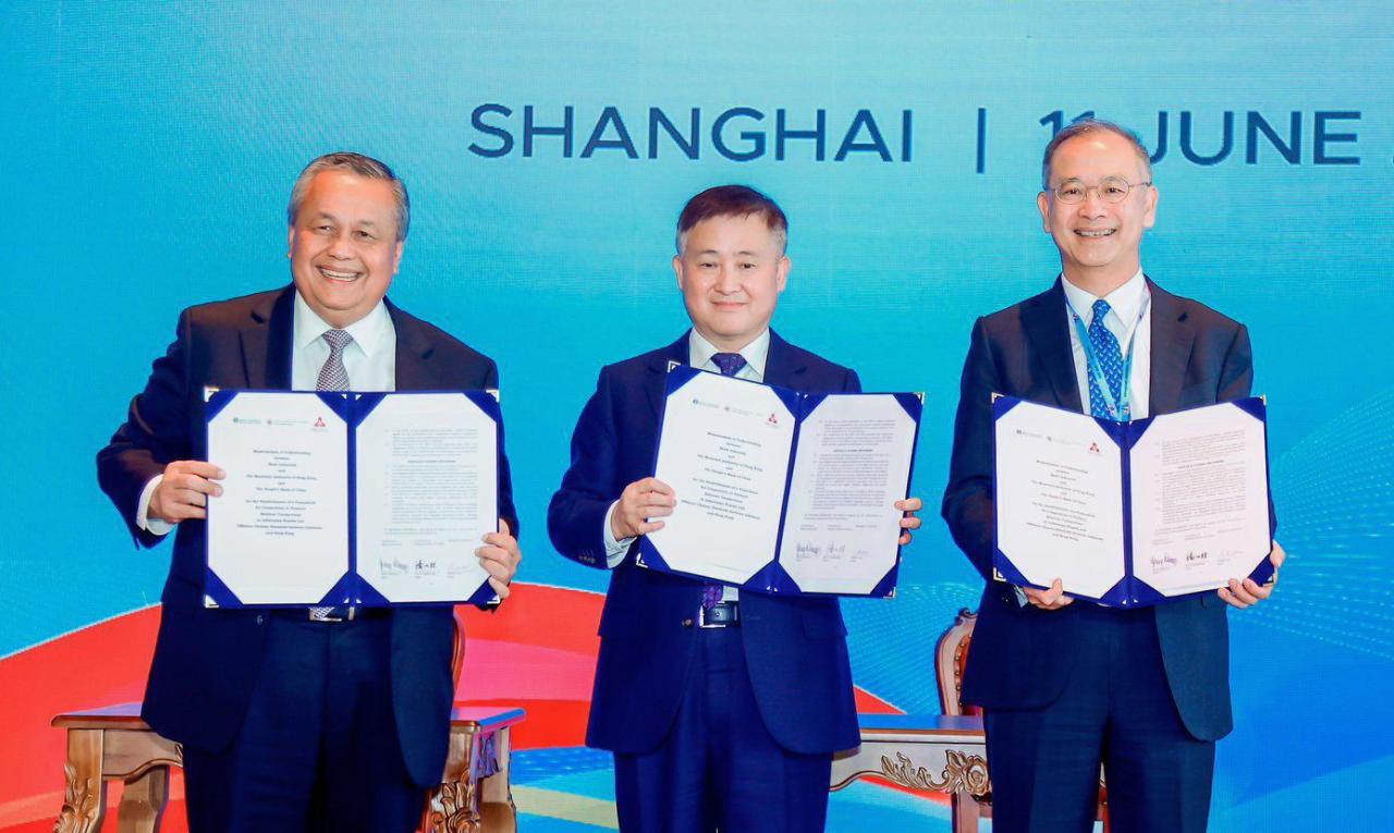 BI dan China Sepakat Perkuat Rupiah-Yuan, Bank Mandiri Masuk Sistem Pembayaran China