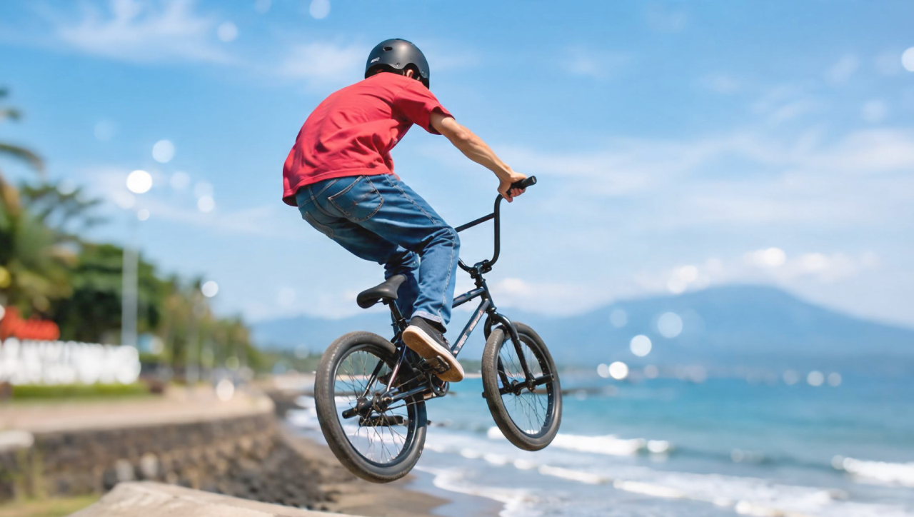 Ratusan Pembalap Nasional dan Internasional Siap Berlaga di Banyuwangi BMX Supercross 2026