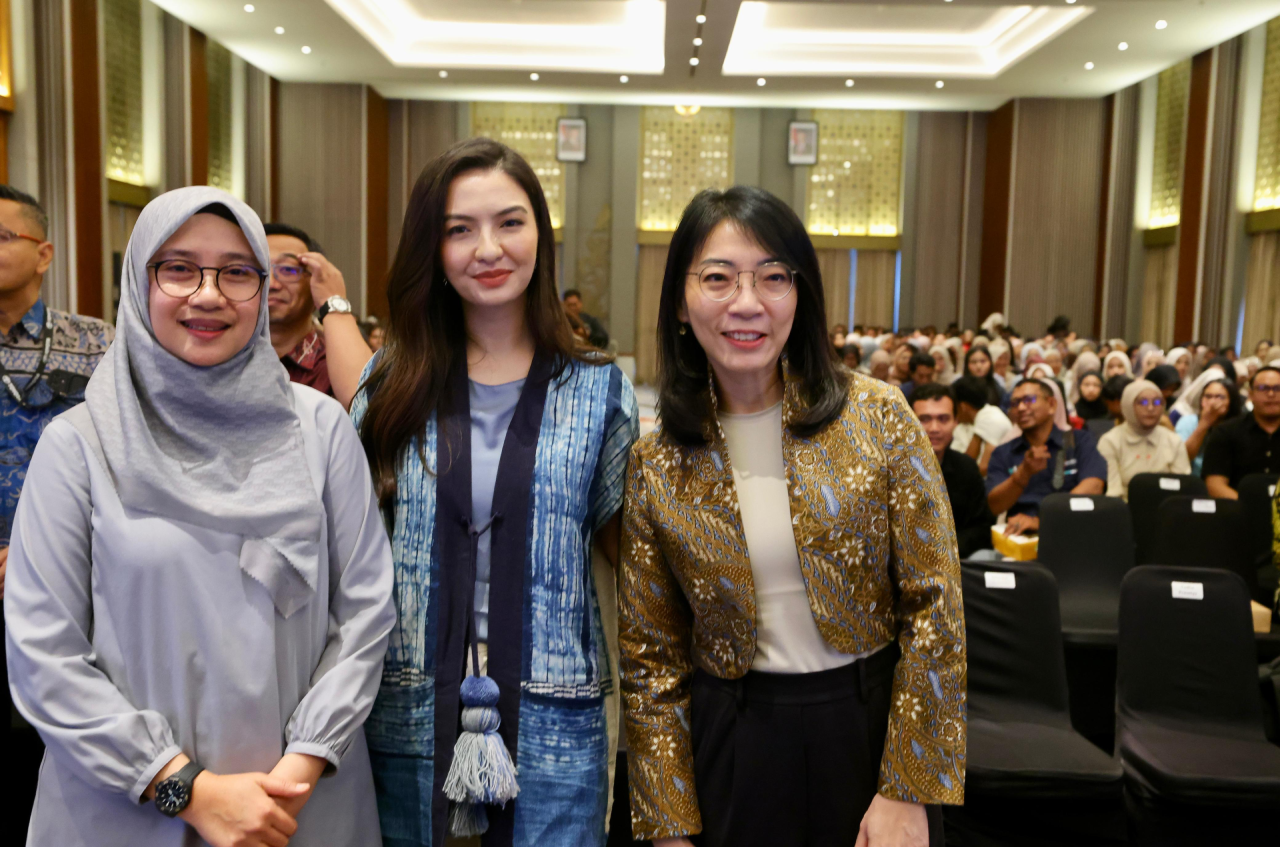 Banyuwangi Punya Banyak Talenta Hebat, Astra dan Raline Shah Siap Cari Sosok Inspiratif Baru