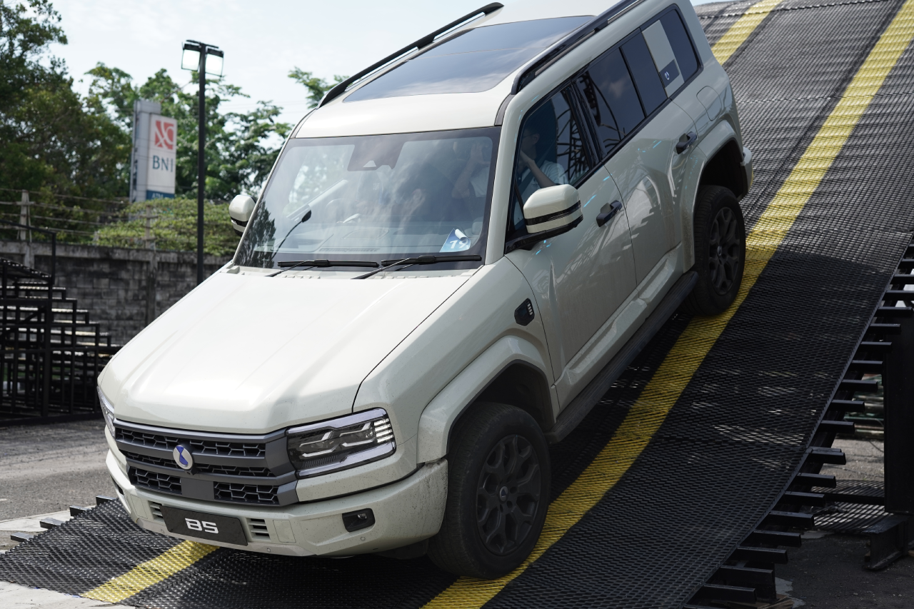 BYD Tech Culture Fest 2026 hadir di Kota Medan