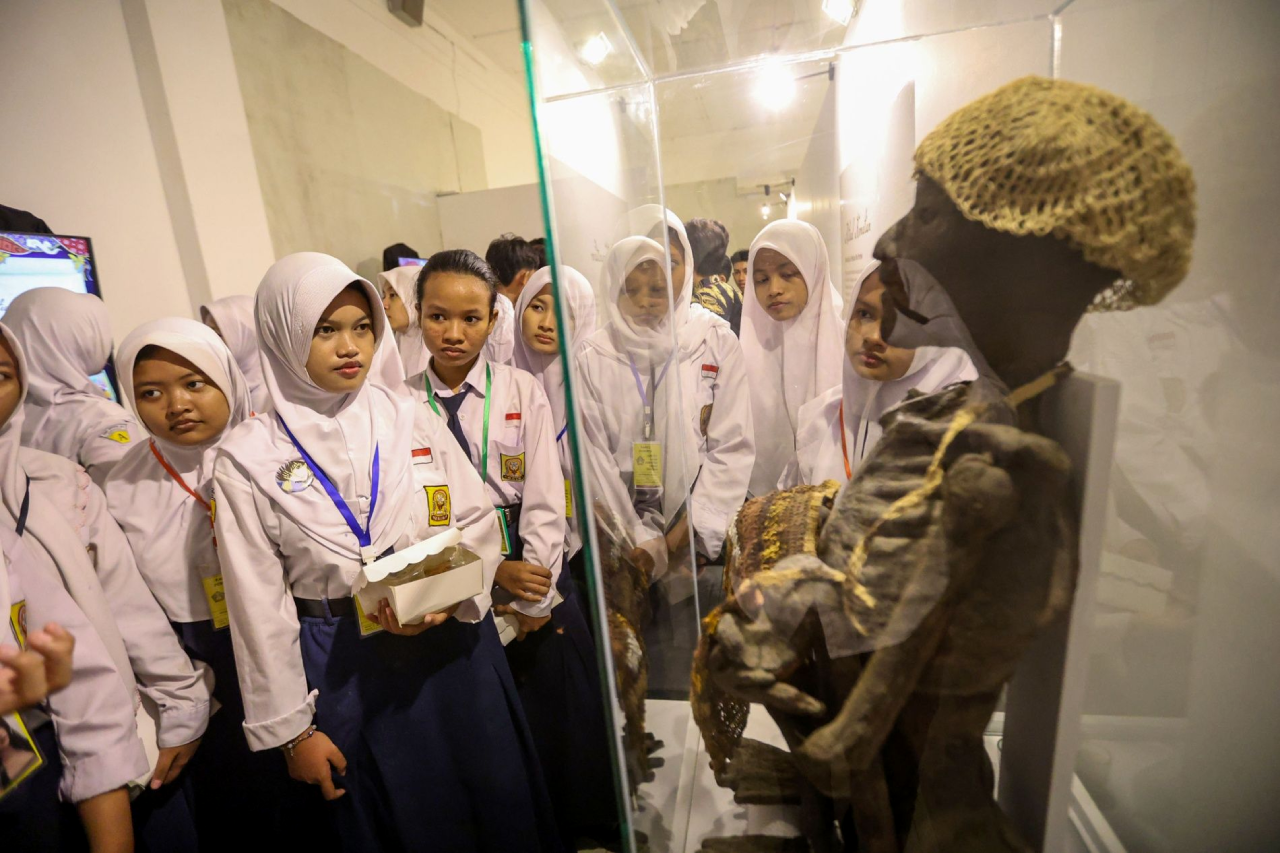 Cross Musea Pertiwi Hadirkan Wisata Edukasi Budaya dan Sejarah di Surabaya