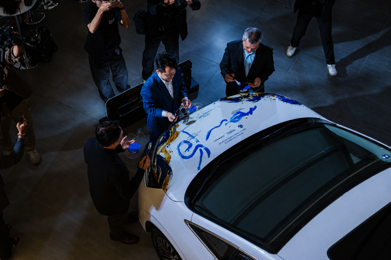 DENZA Jadi VIP Mobility Partner ArtMoments 2026, Usung Tema Art in Motion