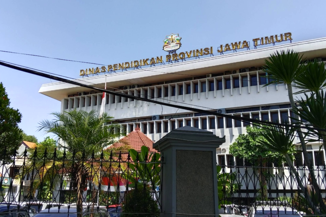 Jalur Mutasi SPMB Jatim 2026 Punya Aturan Khusus, Siswa Tak Bisa Pilih Jalur Lain