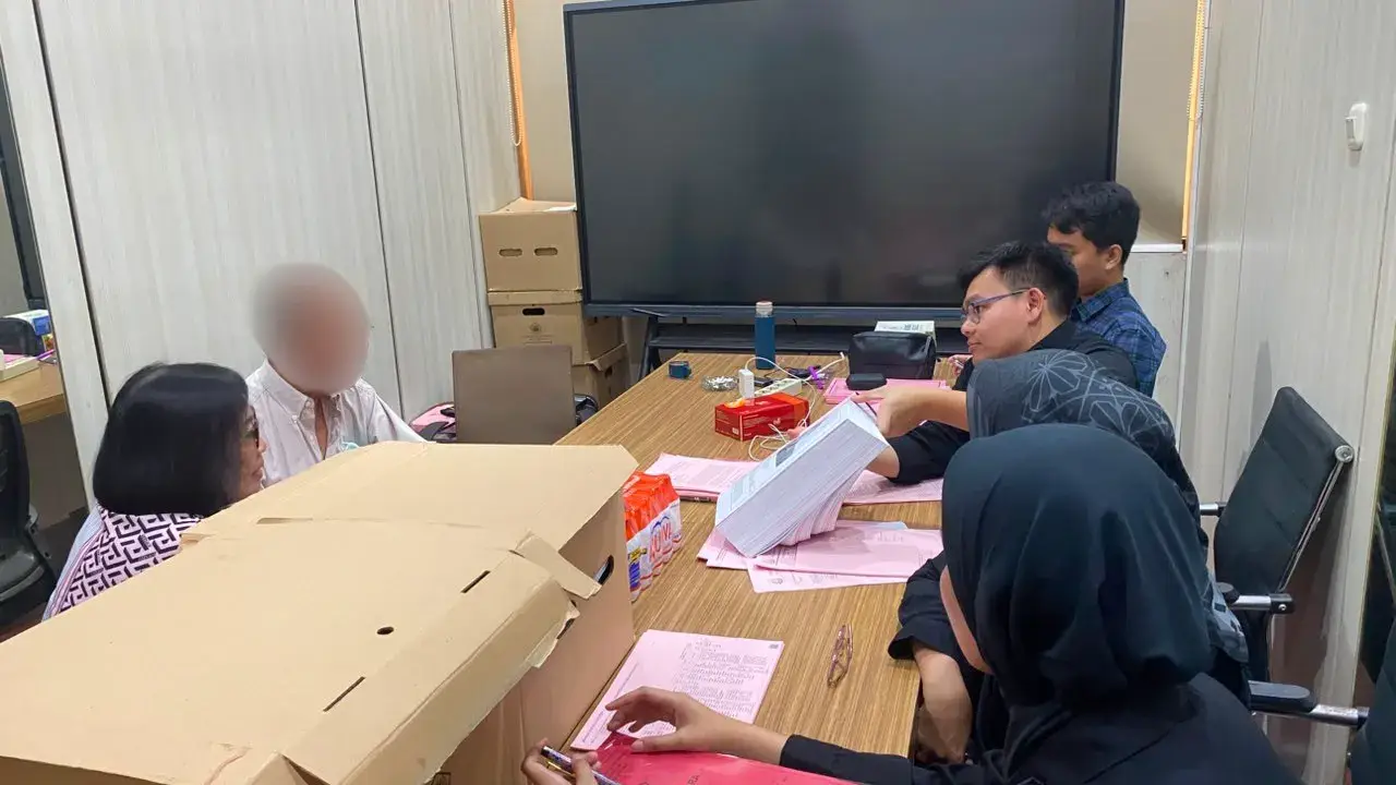 Pengurus PT SMS Jadi Tersangka Kasus Pajak, DJP Jatim I Serahkan ke Kejari Tanjung Perak
