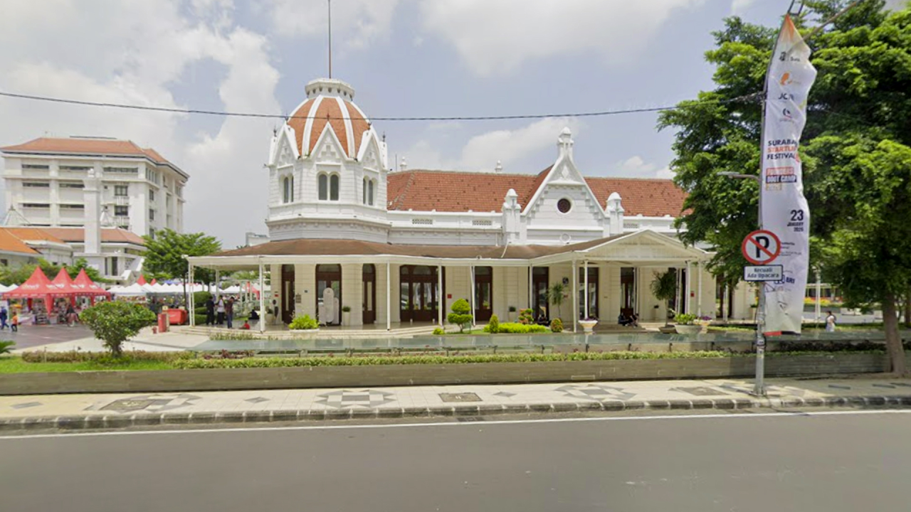 DKS Sebut Surat Pengambilan Gamelan dari Pemkot Surabaya Bentuk Intimidasi, Kasus Dilaporkan ke Polisi