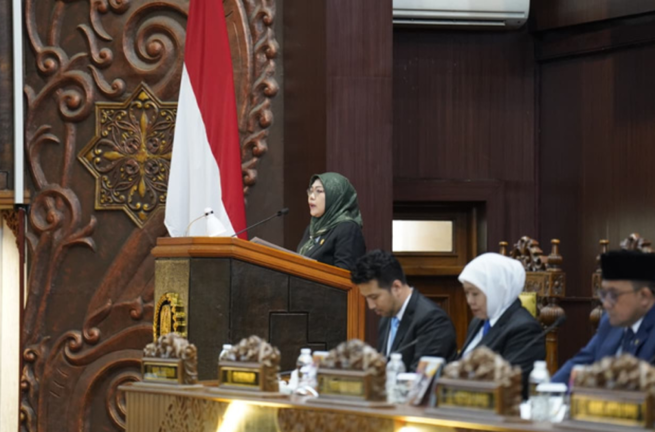Komisi C DPRD Jatim Setujui Raperda Penyertaan Modal Rp100 Miliar ke Jamkrida