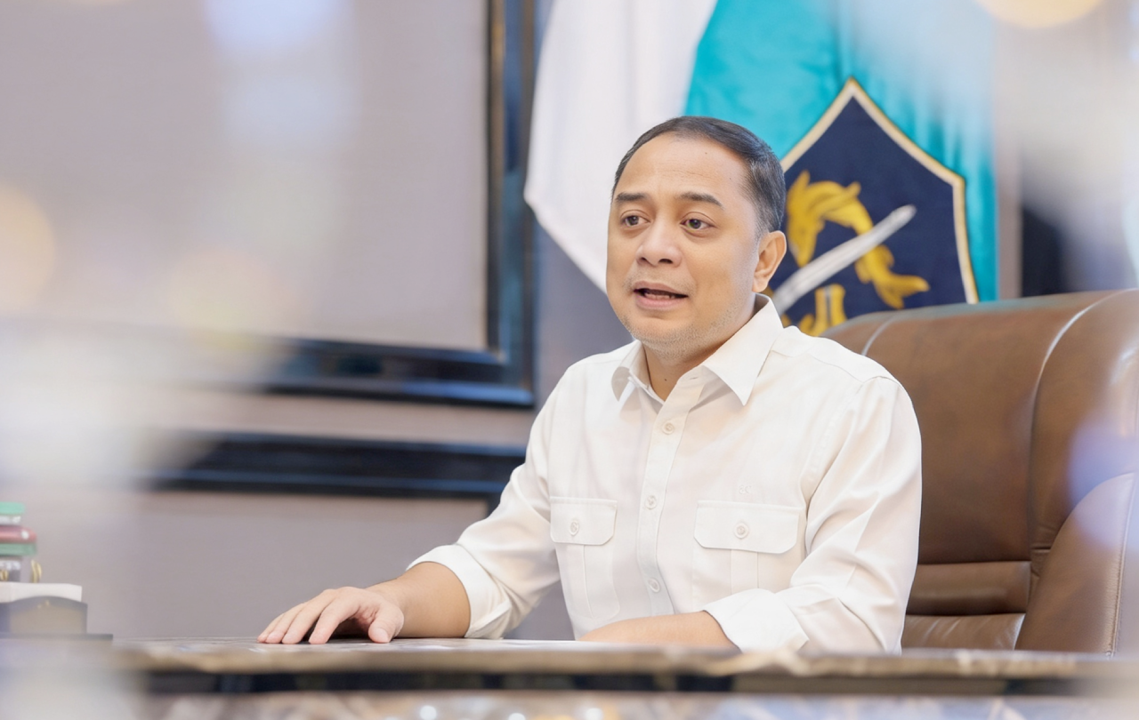 Eri Cahyadi Pastikan Gaji ke-13 ASN Surabaya Cair Pekan Ini, TPP Naik Jadi 100 Persen