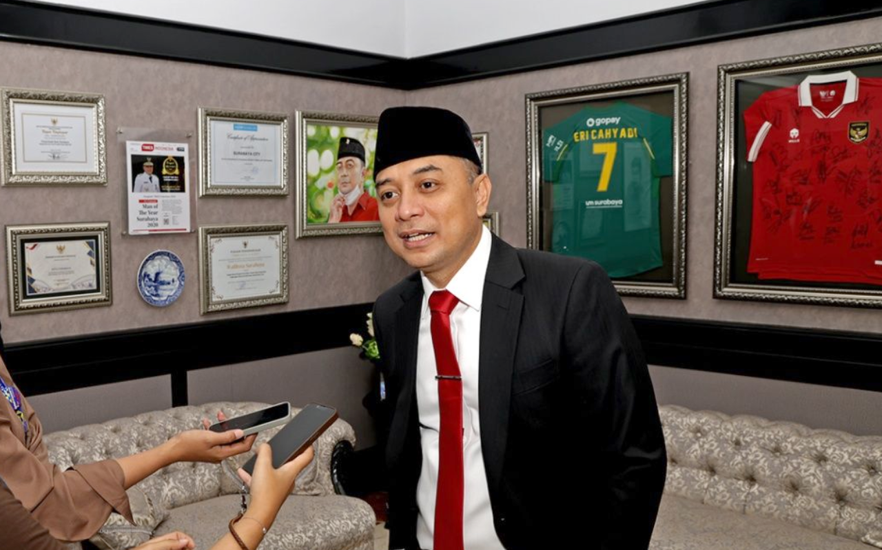 Eri Cahyadi Ancam Copot Camat dan Lurah yang Tak Responsif Layani Warga