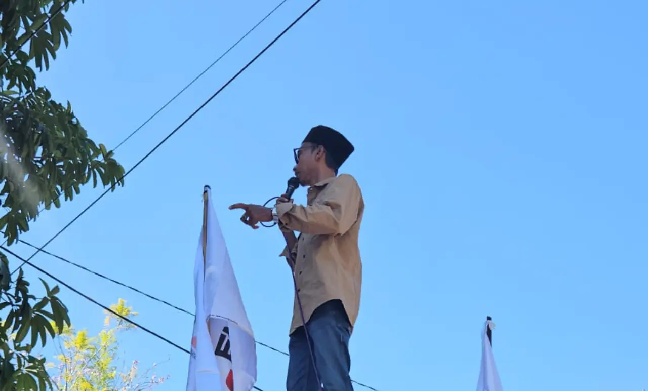 Gempar Jatim Desak Transparansi Pengadaan Pompa Air di DLH Surabaya