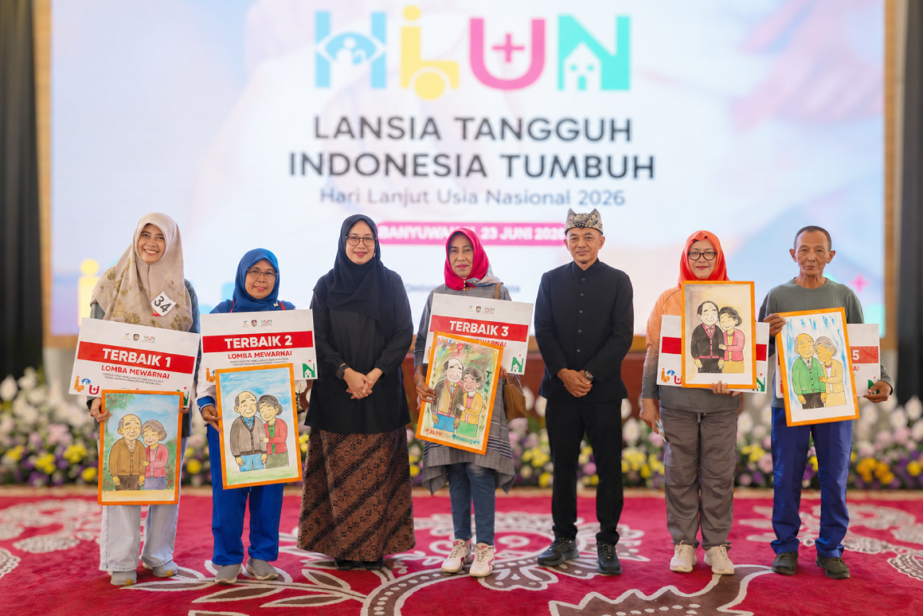 Banyuwangi Catat Kenaikan Usia Harapan Hidup, Lansia Jadi Subjek Pembangunan