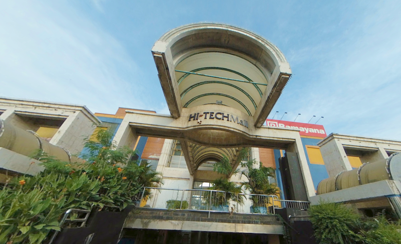 Pemkot Surabaya Siapkan Eks Hi-Tech Mall Jadi Pusat Kreativitas Anak Muda